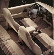 1990 Ford Bronco II